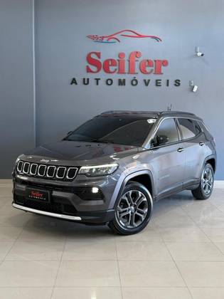 JEEP COMPASS 1.3 T270 TURBO FLEX S AT6 JEEP COMPASS 1.3 T270 TURBO FLEX S AT6